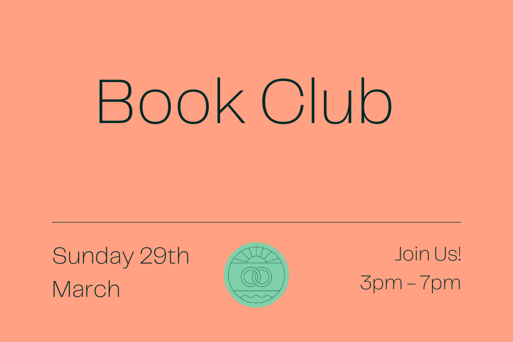 Raybel book club - March