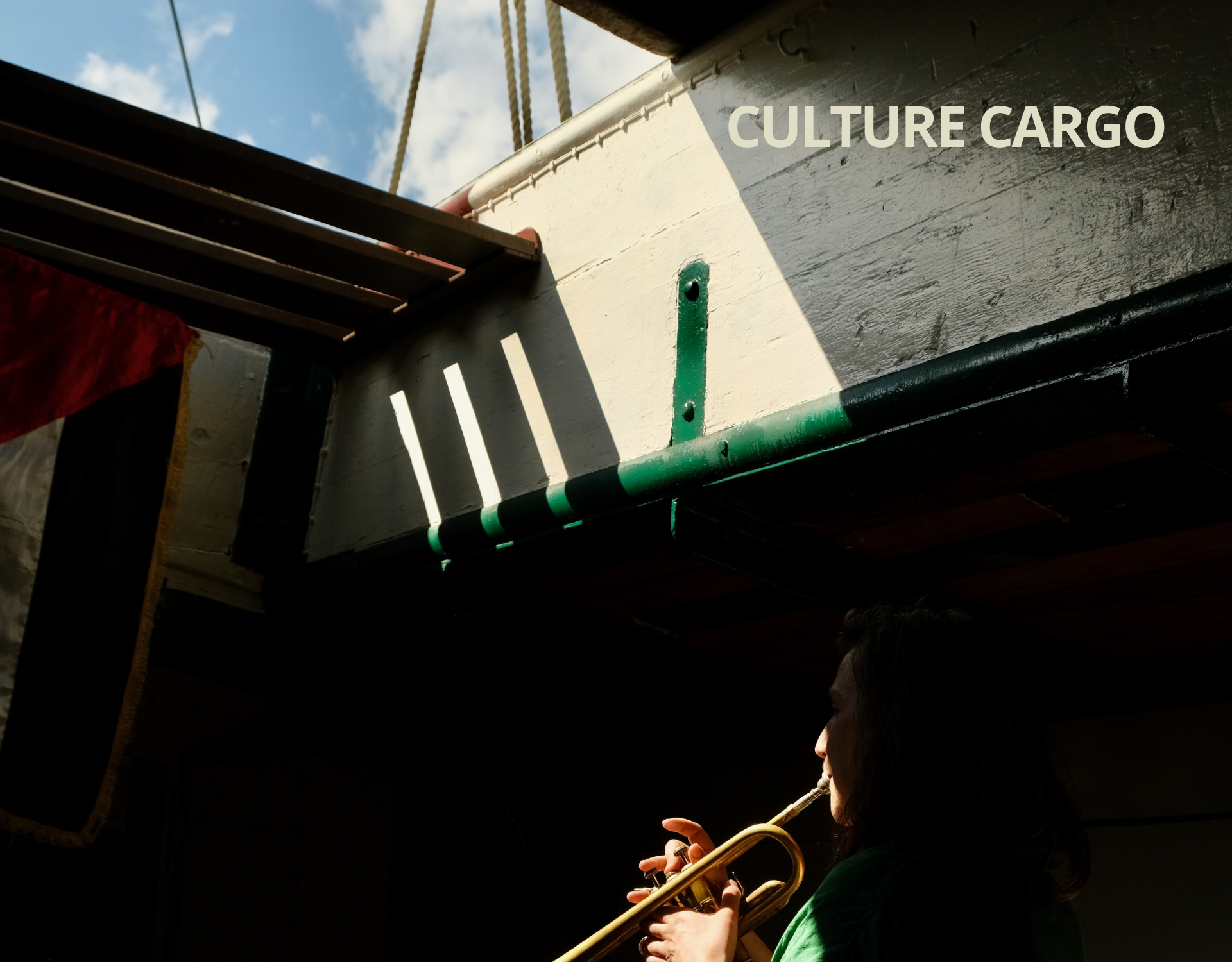 Culture Cargo Open Call (featuring in The Totally Thames Festival 26) 