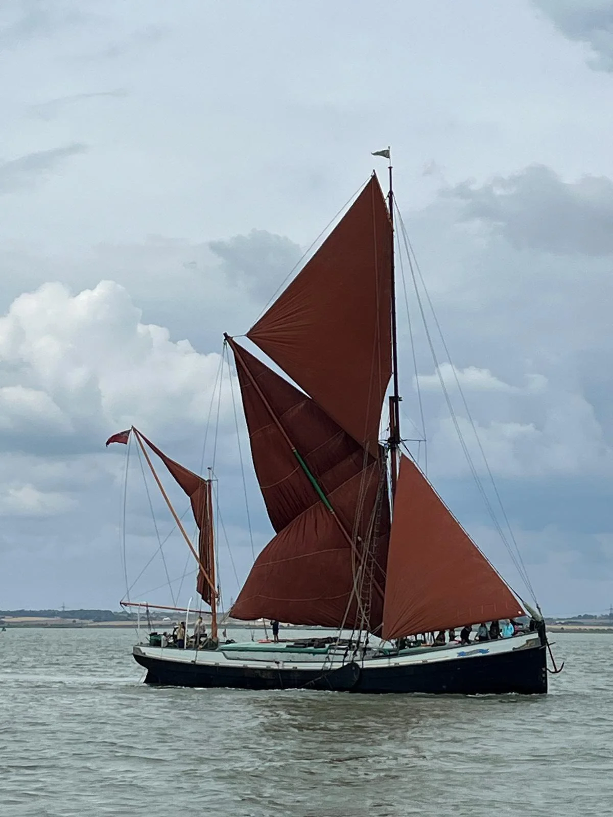 Working Waters History Voyage