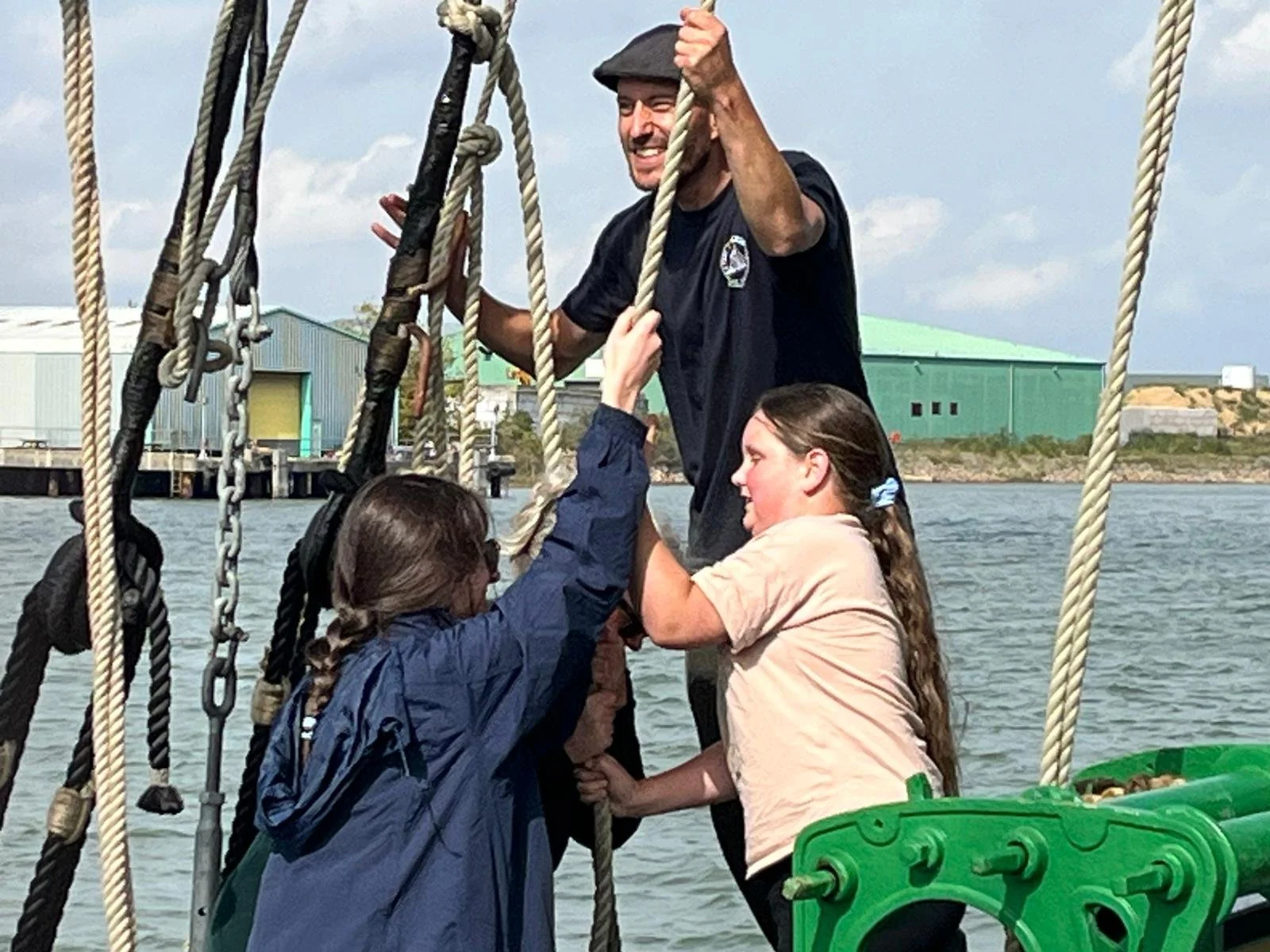 Family Adventure Afloat