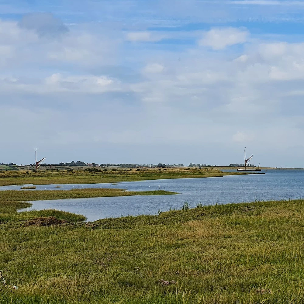 Swale Nature Discovery Voyage 