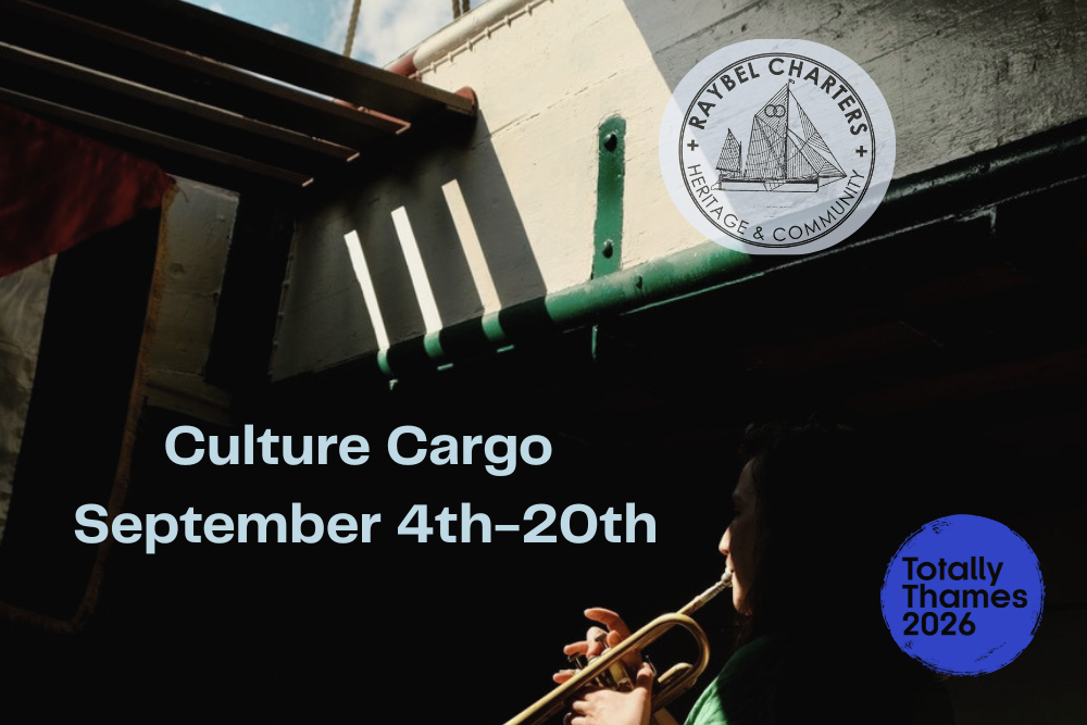 Culture Cargo programme unveiled