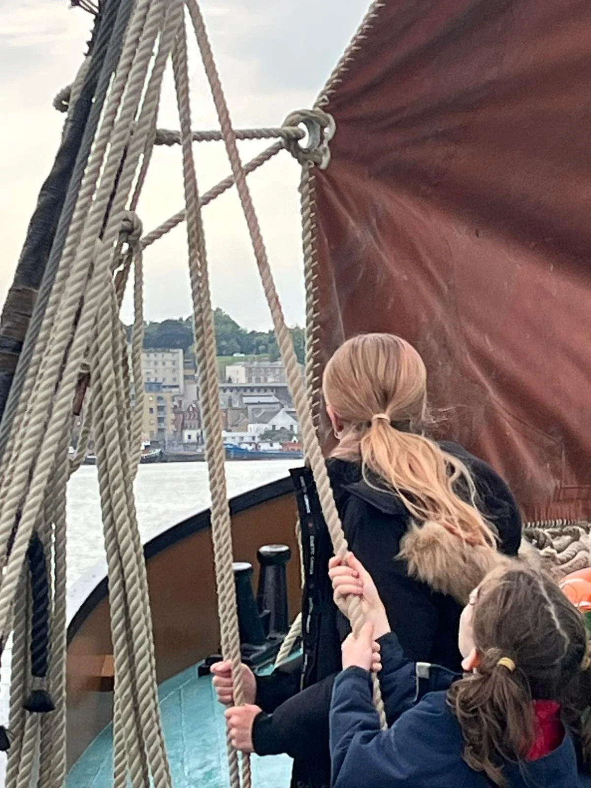 Family Adventure Afloat
