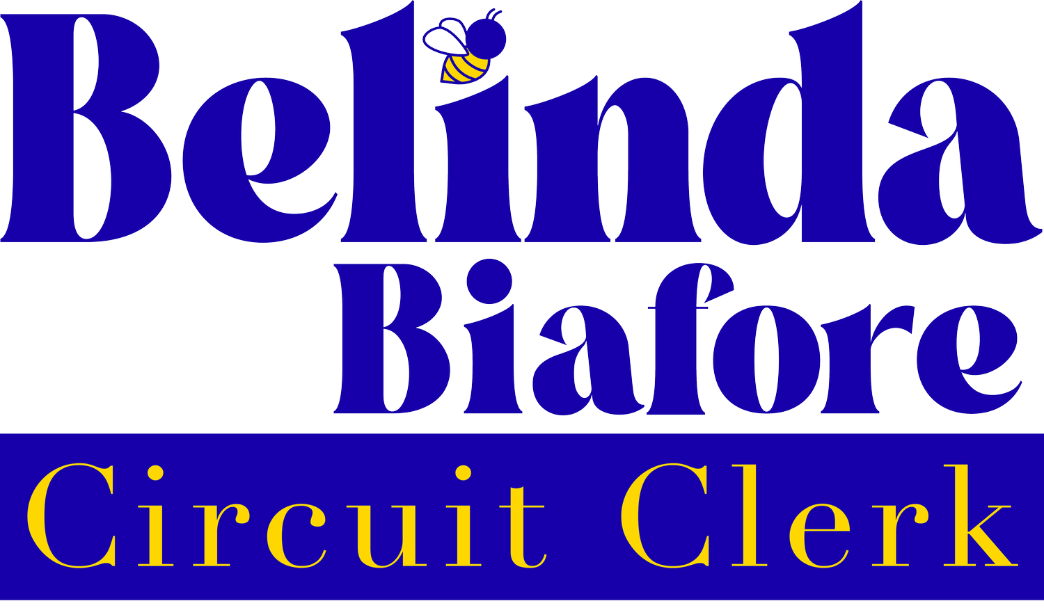 Biafore For Circuit Clerk