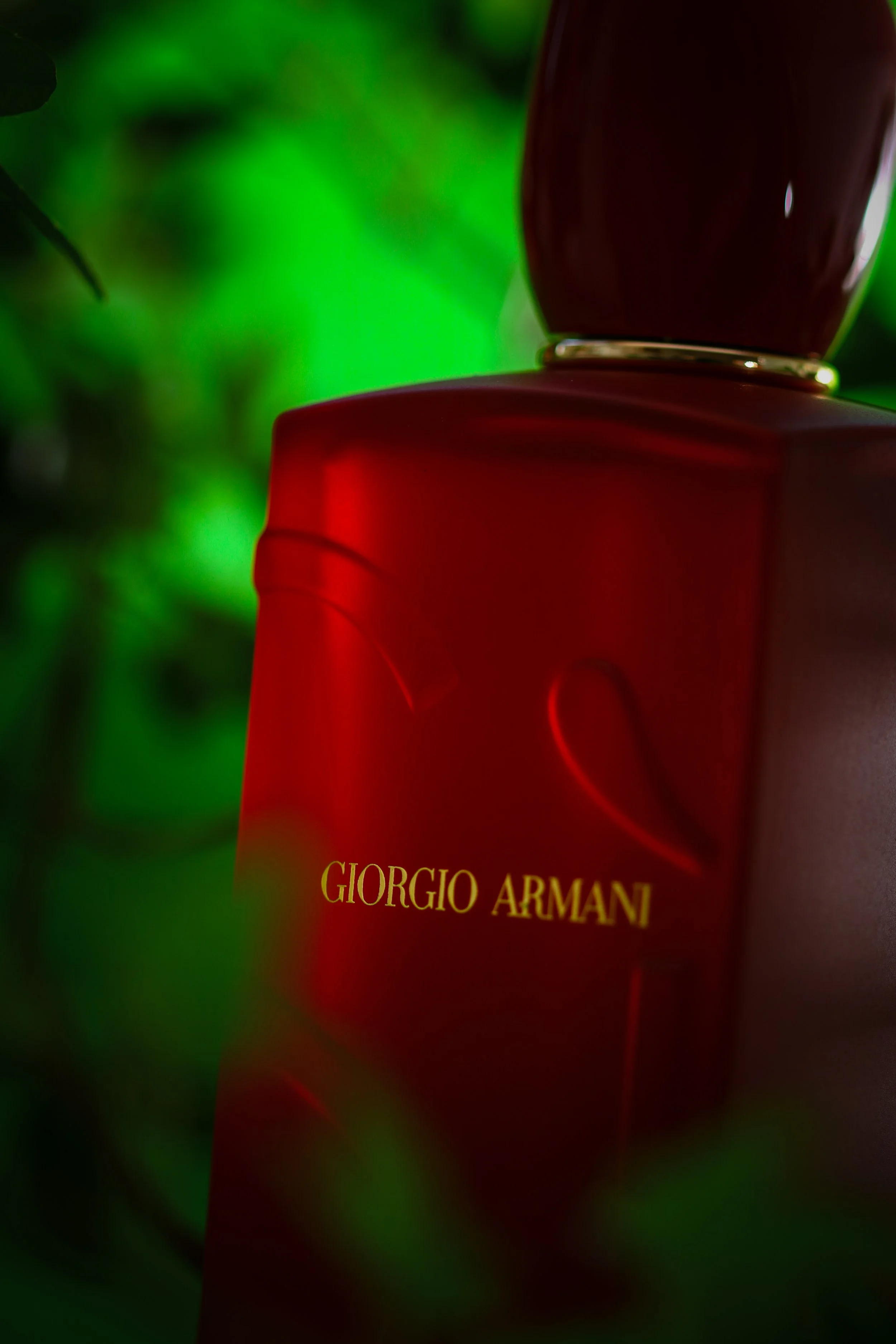 Giorgio Armani – Sì Passione Red Bloom