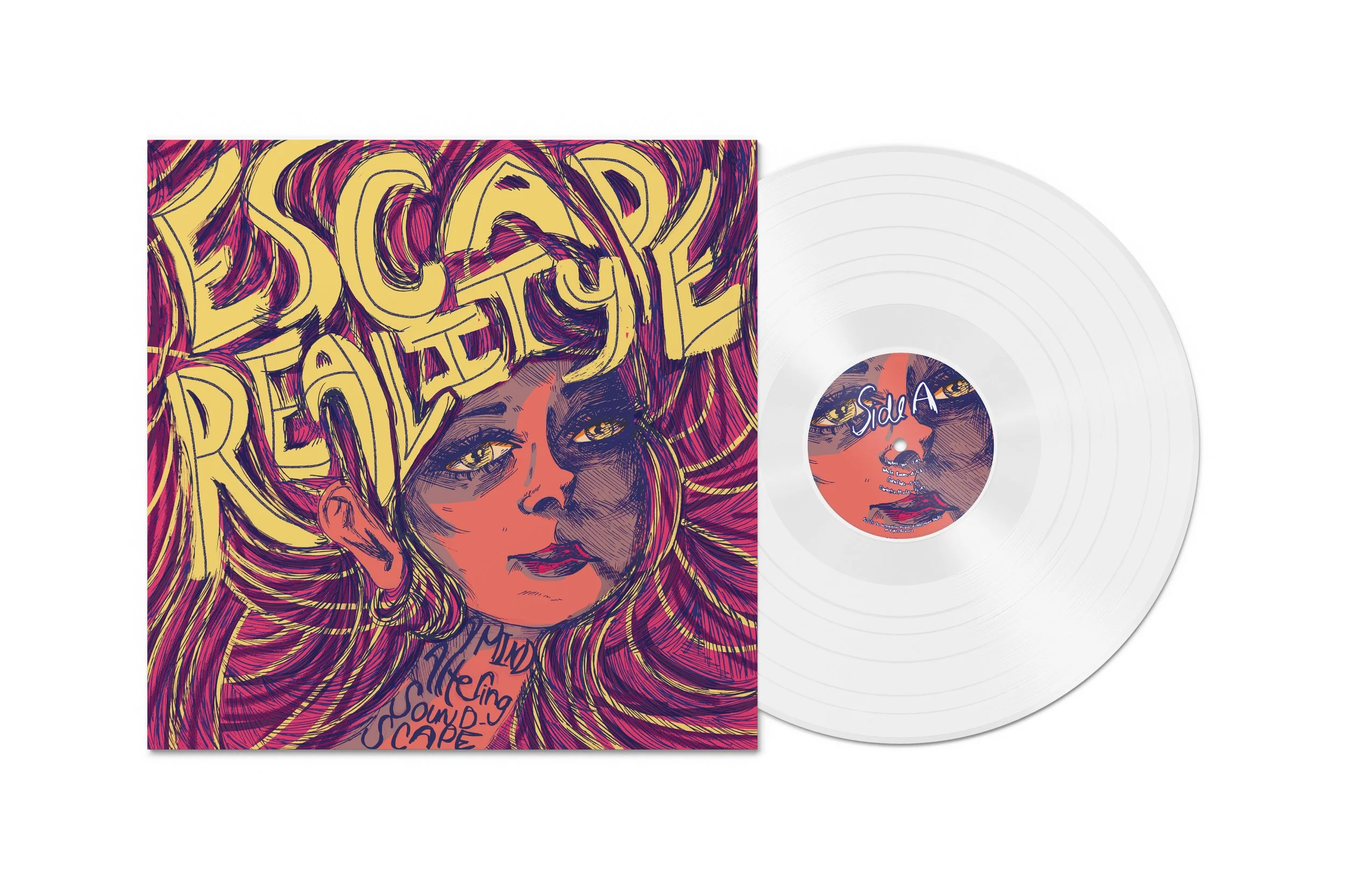 Escape Reality Album