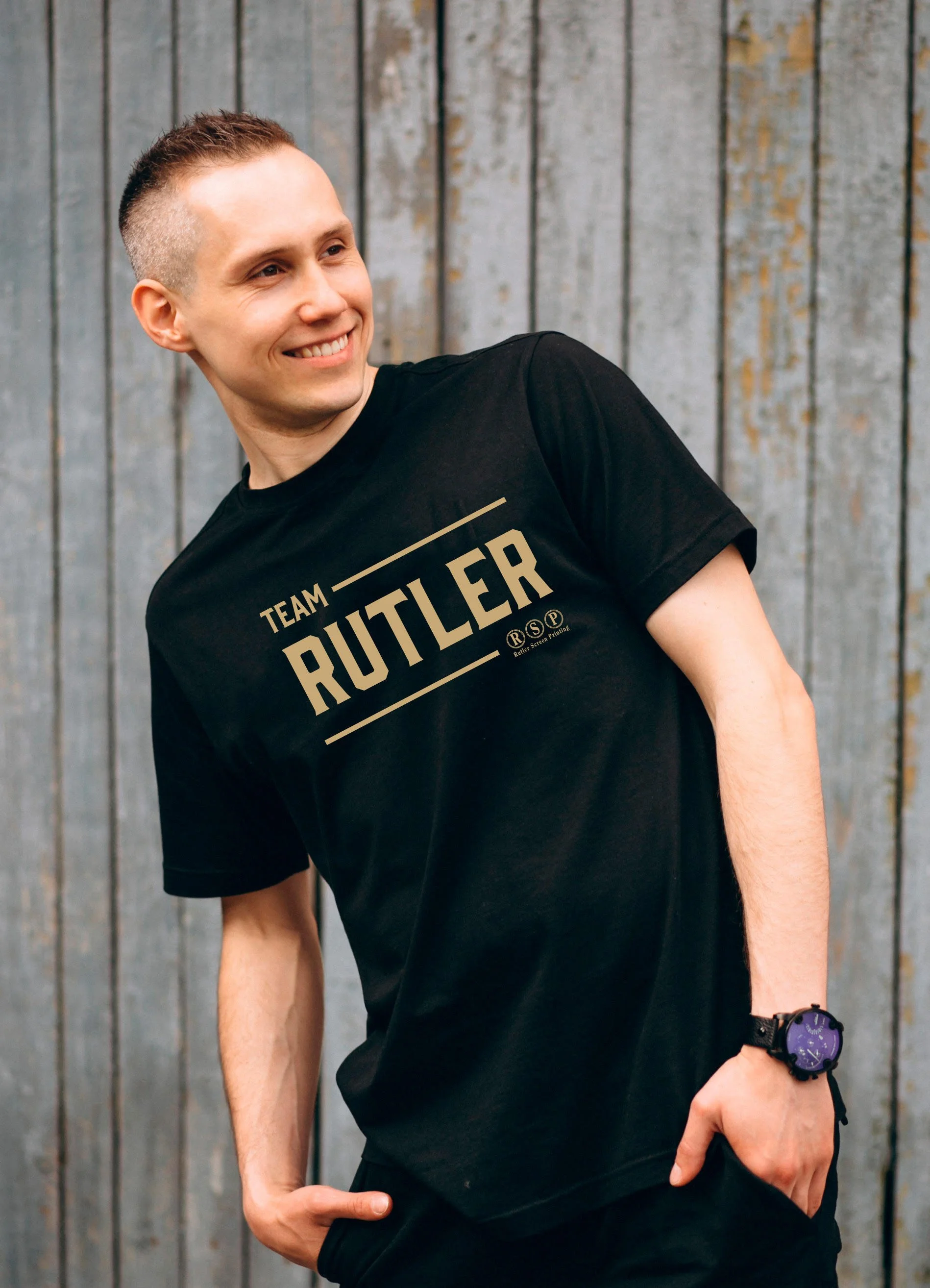 Rutler Screen Printing