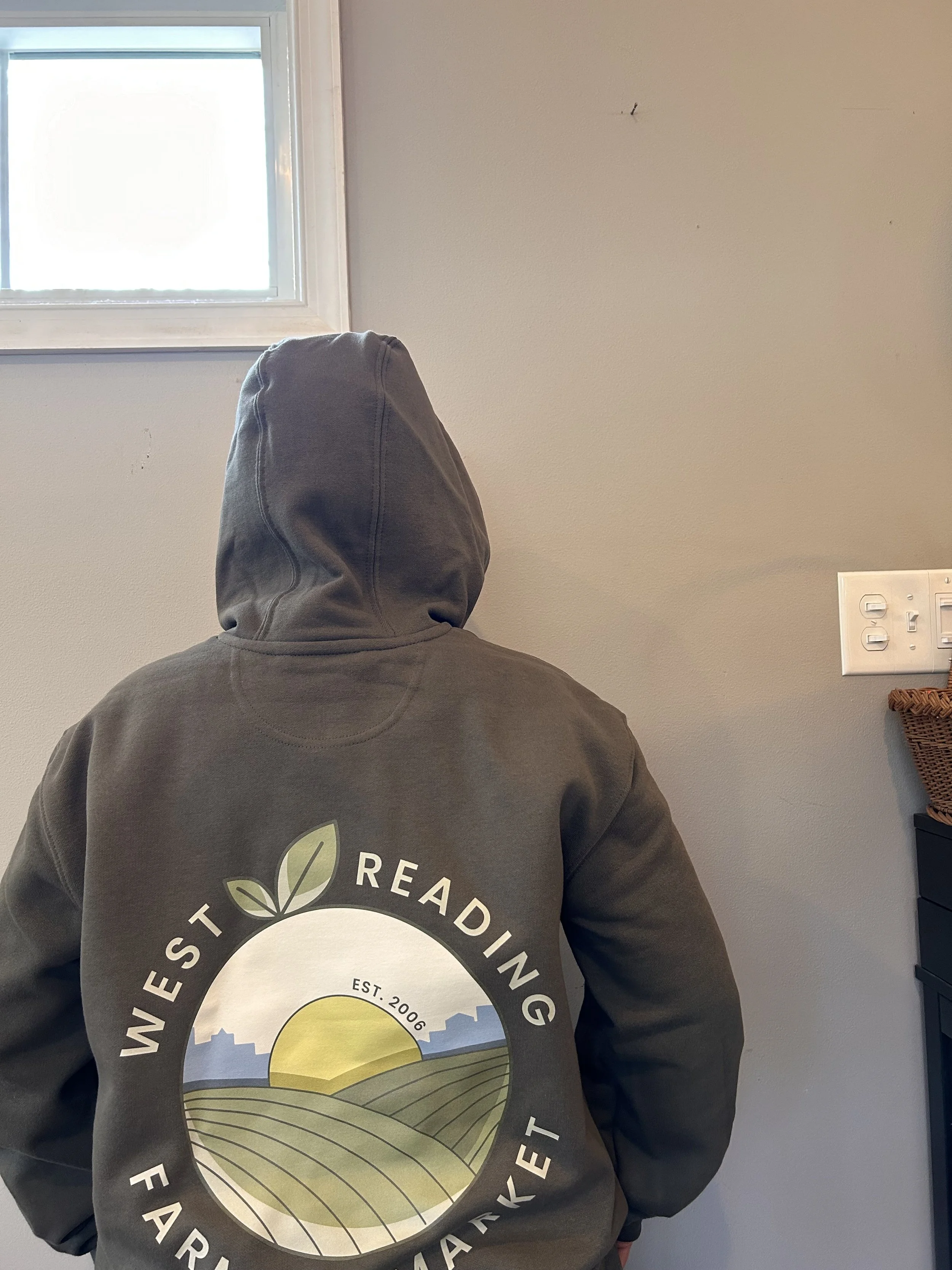 WRFM Carhartt Hoodie