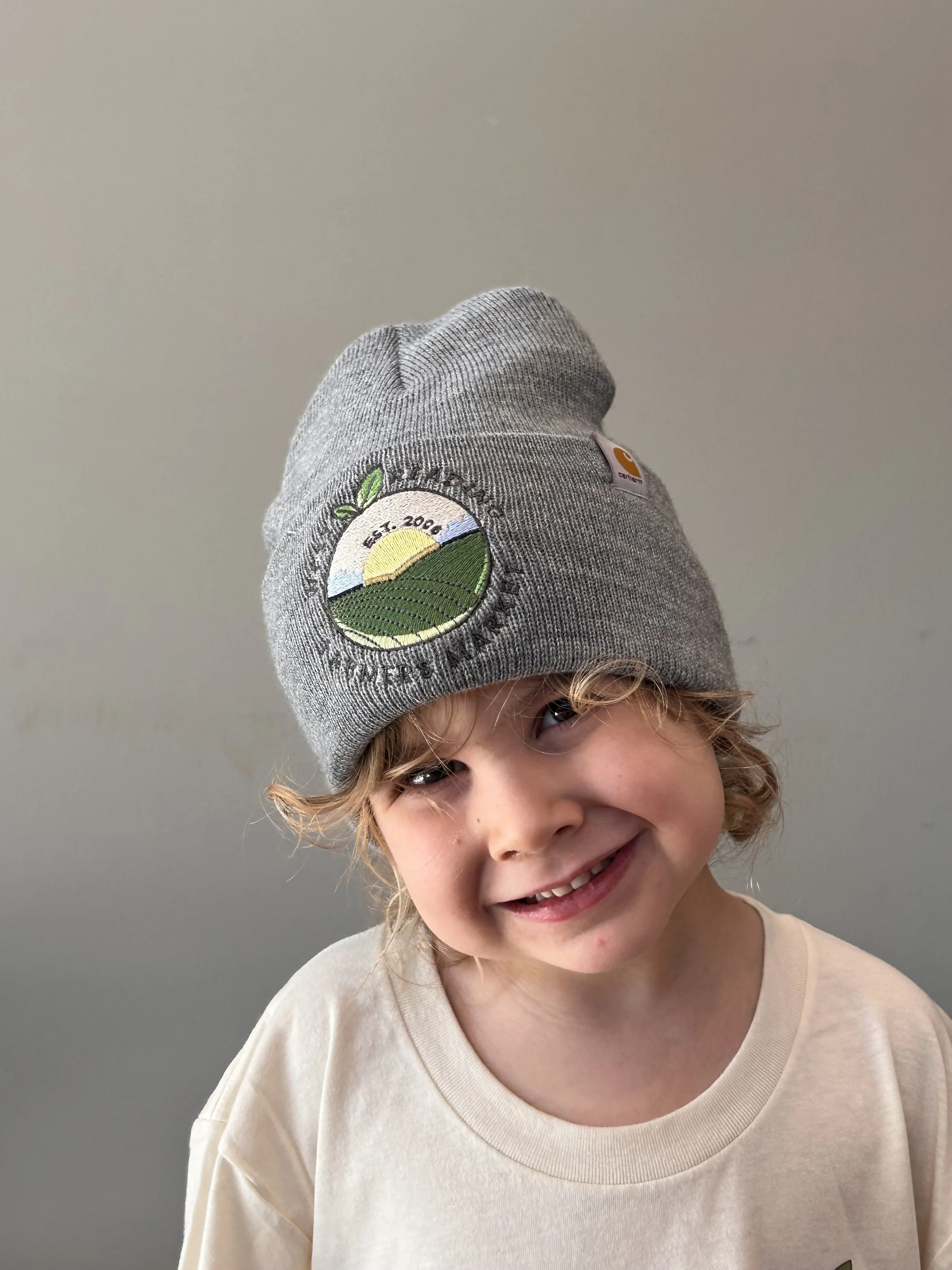 Carhartt WRFM Beanie