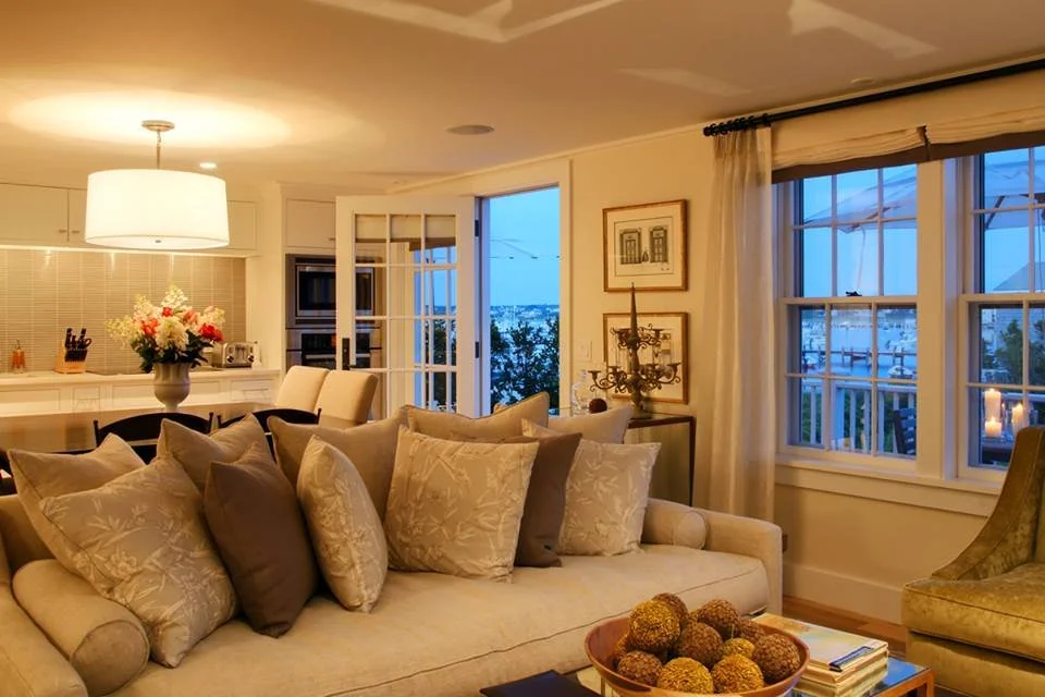 Crow's Nest Cottage — Harborview Nantucket