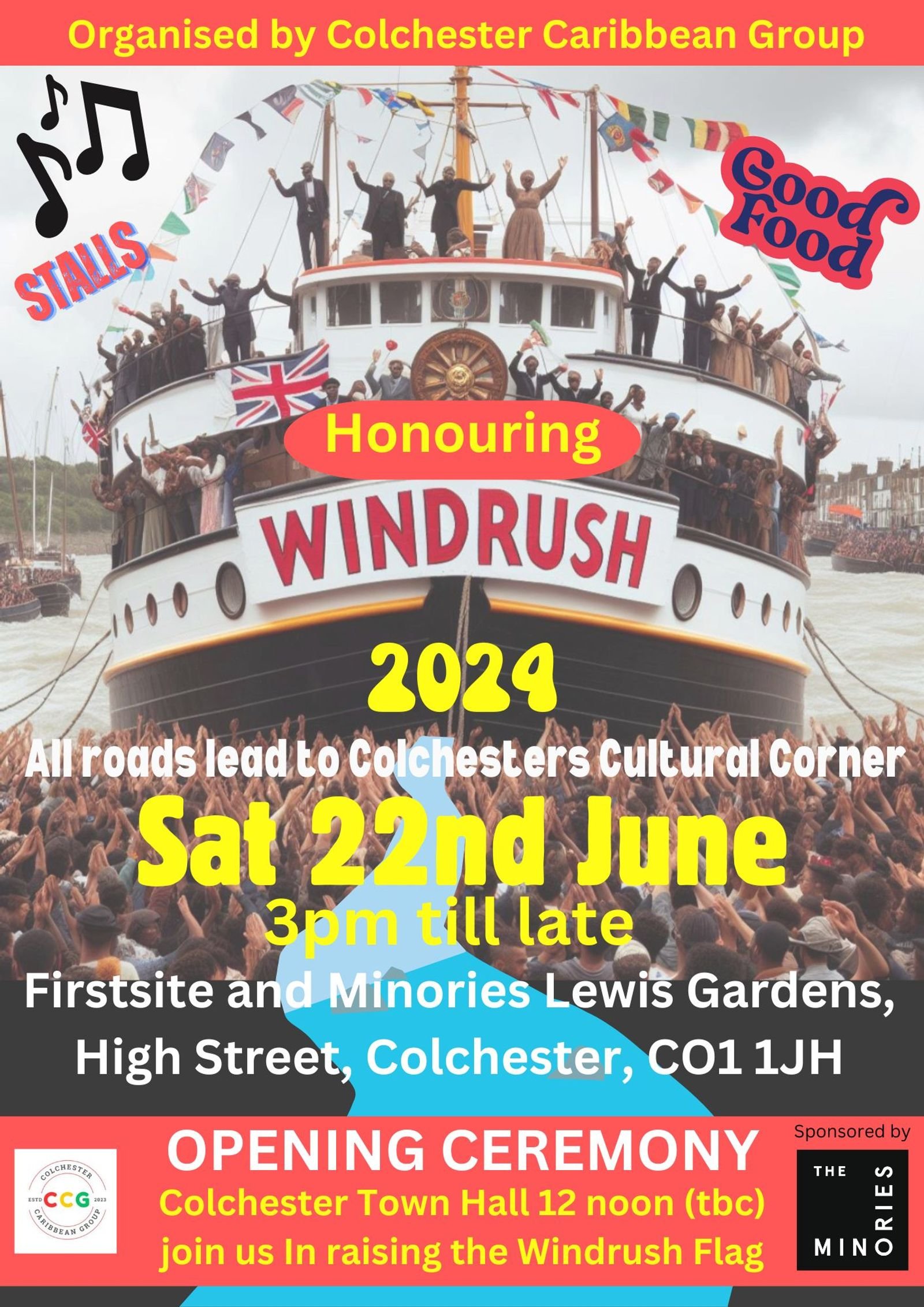 Windrush Celebration Event