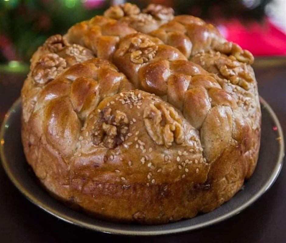 Christmas Bread Making Workshop