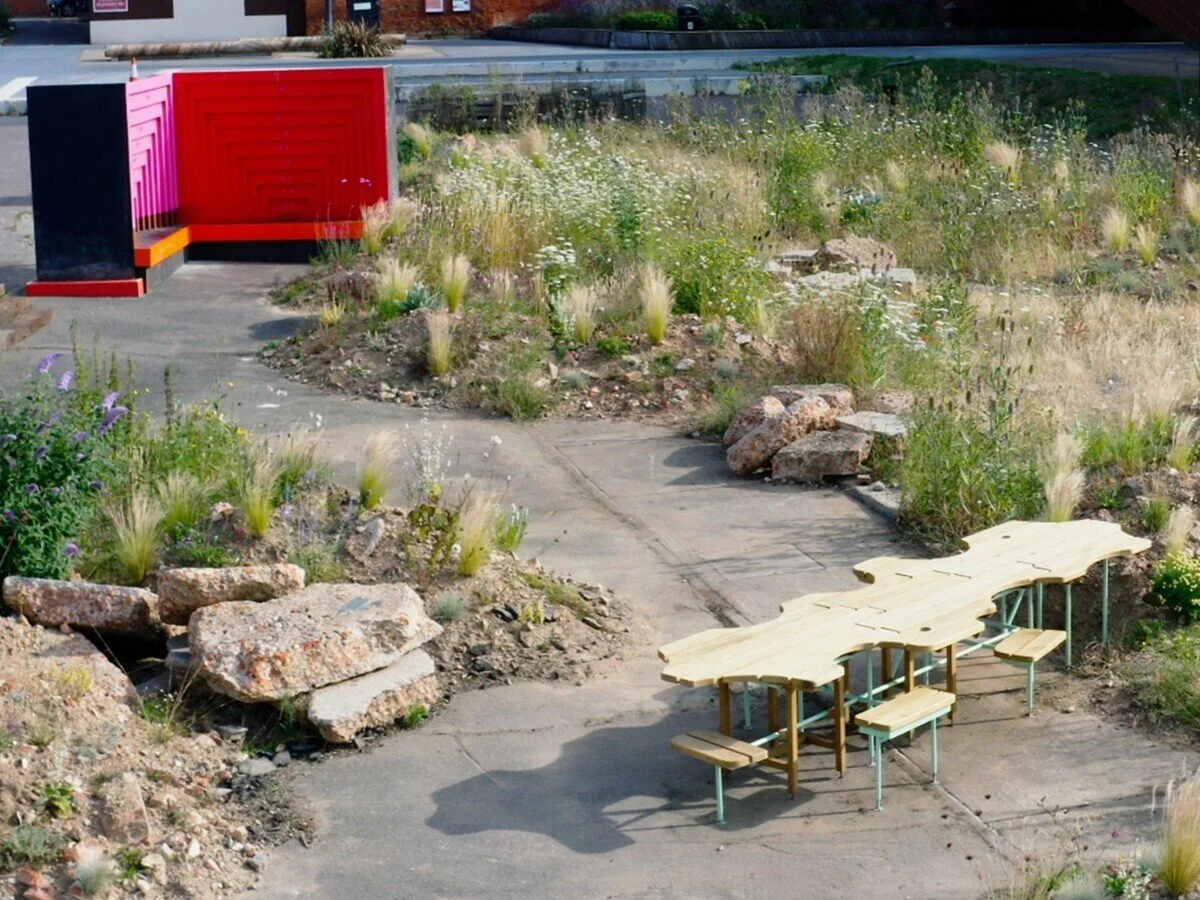 The Imaginarium Presents:Beth Chatto’s Meanwhile Garden - The Urban Wild &amp; Other Disturbances