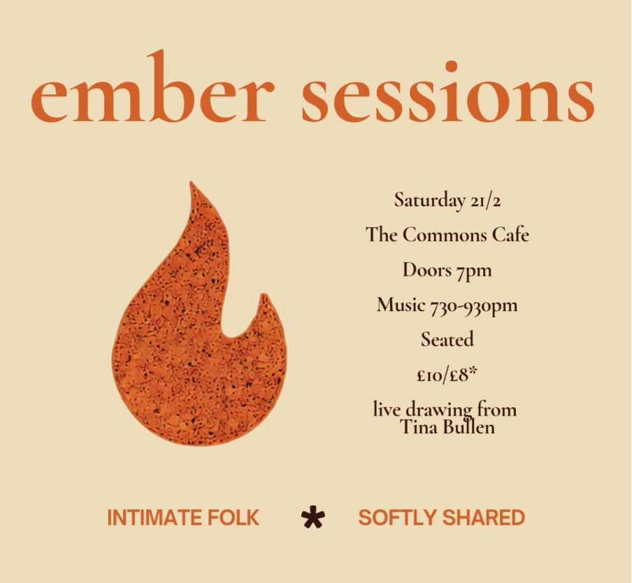 Ember Sessions