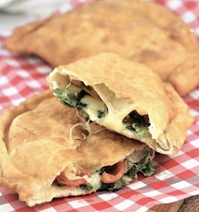 Sicilian Street Food Making Workshop