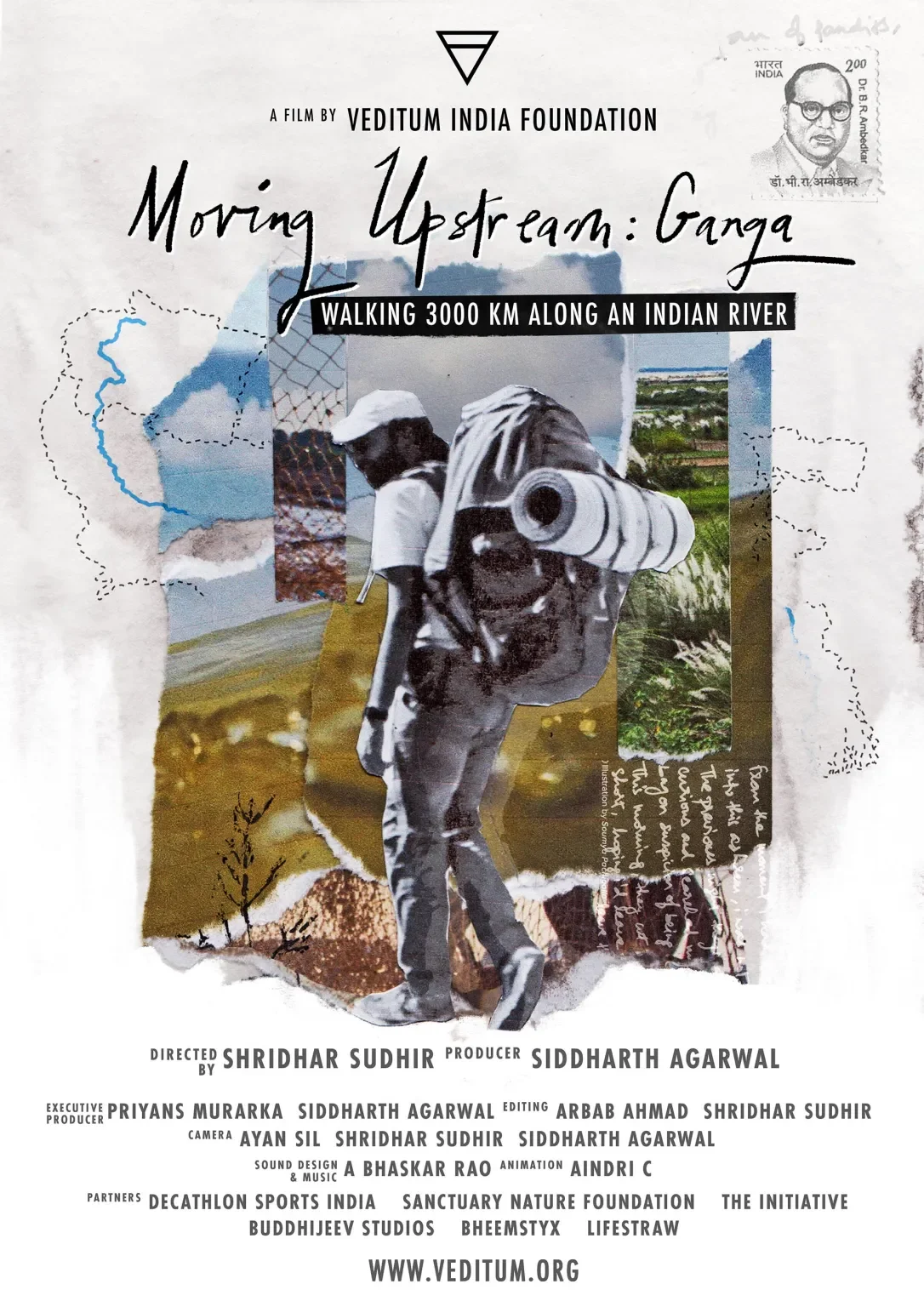 Moving Upstream: Ganga (Documentary Screening)