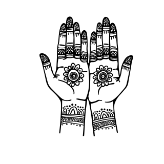 Henna for Beginners: Workshop by Pinky Moonflower Mehndi 