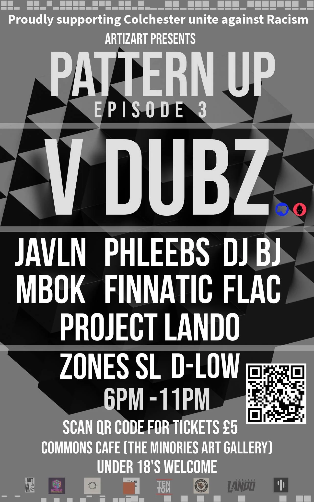 Pattern Up Episode 3