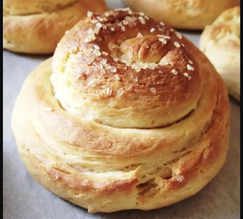Bread Making Workshop: Buns and Rolls 