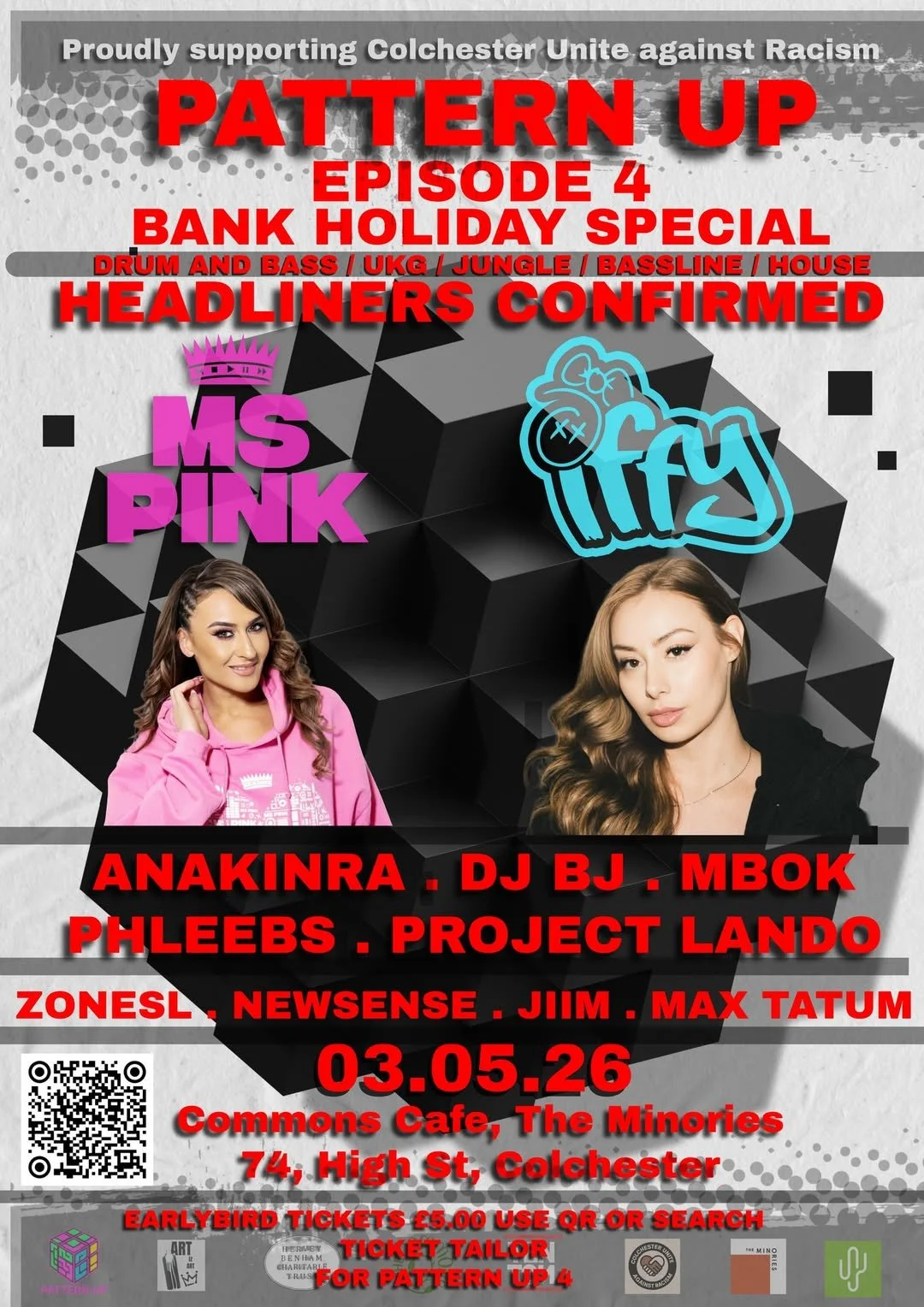 Pattern Up: Art iz Art