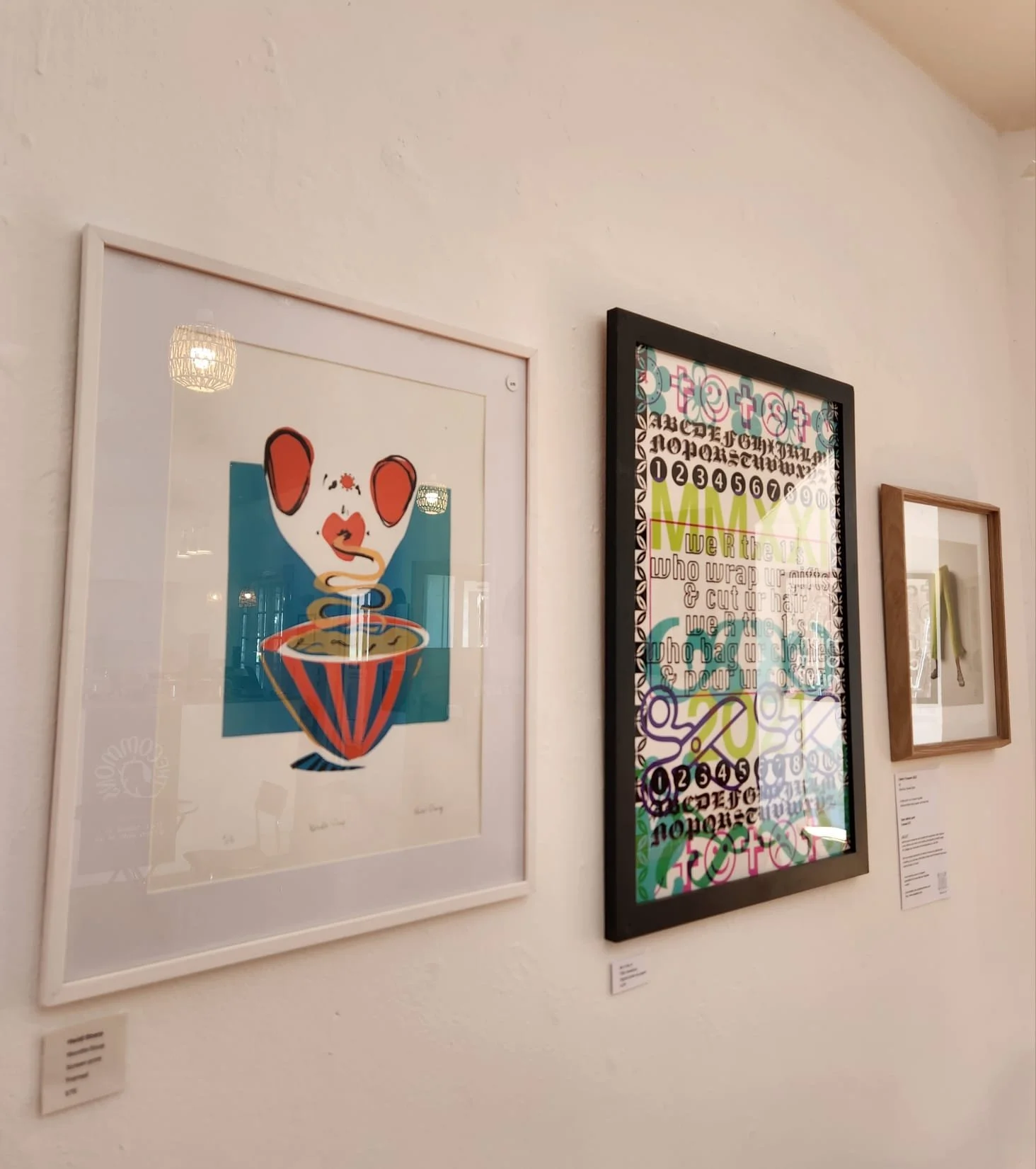 Late Night Opening + Art Showing 
