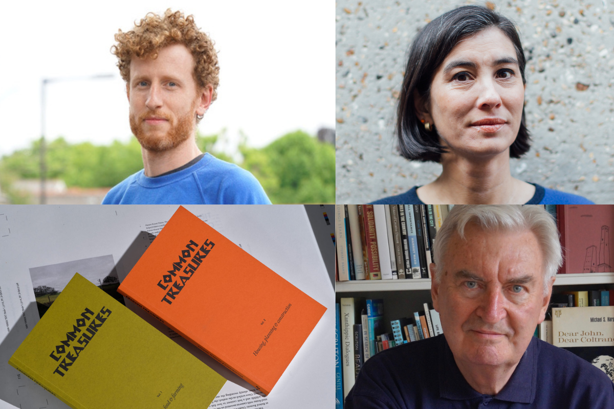 Essex Book Festival | Common Treasures : Ambitious Thinking About the Future of Rural Communities