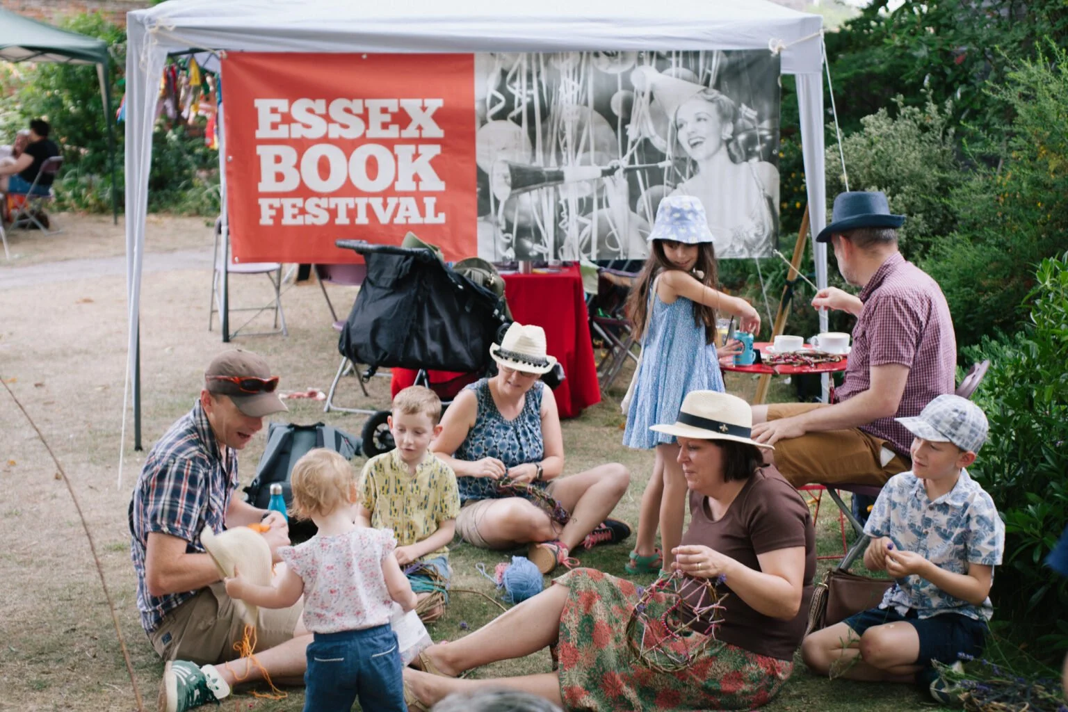 Essex Book Festival | Midsummer Madness Family Fun