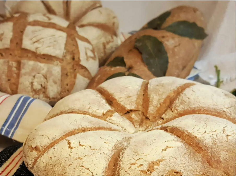 Bread Making Workshop: Ancient Roman Breads