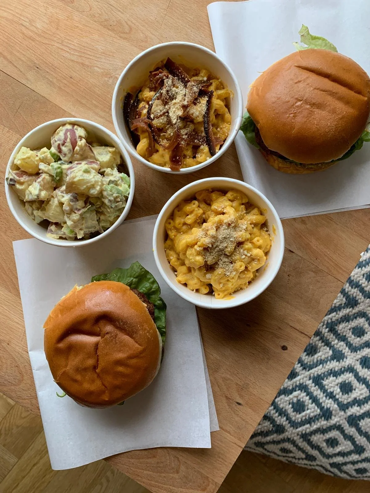 Nourish Co. Healthy Junk Supper Club 