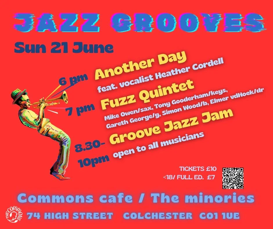 Jazz Grooves 