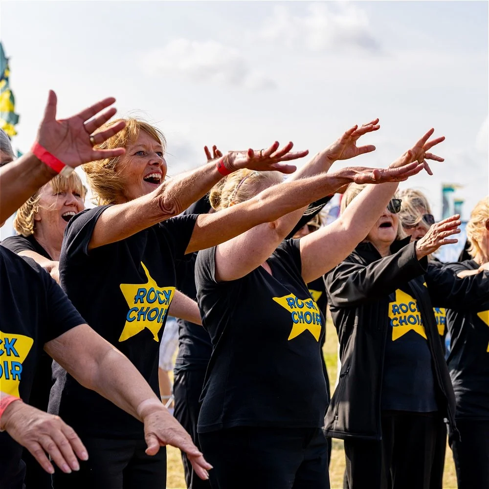 Colchester Fringe | Rocking the Folly 