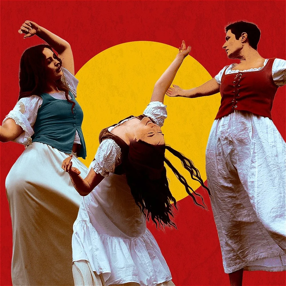 Three Wise Women 