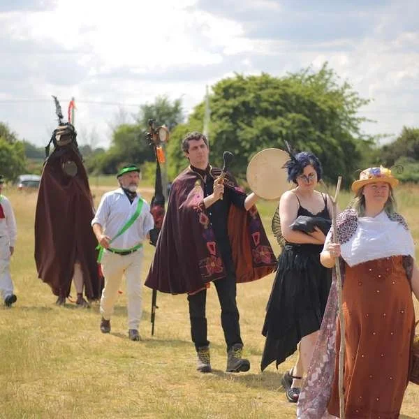 East Anglian Folklore Centre, Farewell for now Party 