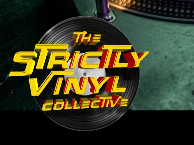 Open Deck Vinyl Night 