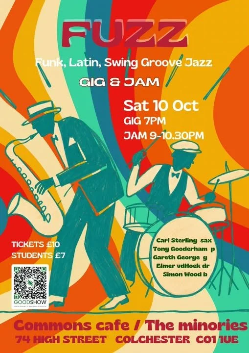 Jazz Gig &amp; Jam