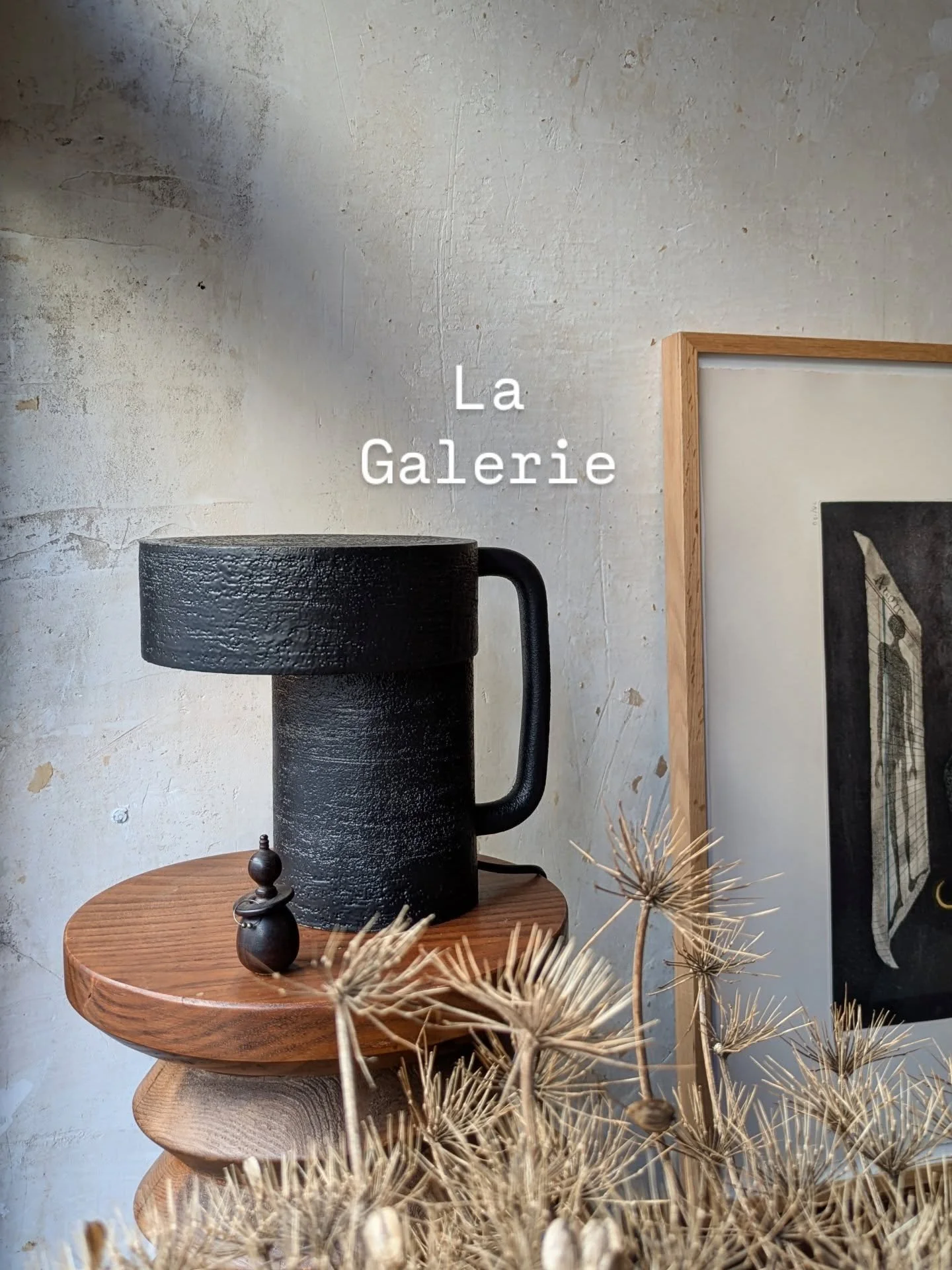 &bull; Infos Galerie &bull;

19 rue Camille Sauvageau, Bordeaux

Le lundi, mardi et mercredi, la galerie sera ouverte sur rendez-vous, car nous sommes &agrave; l'atelier. 
Le jeudi, vendredi et samedi, ouverture de 10h &agrave; 19h.
Le dimanche matin