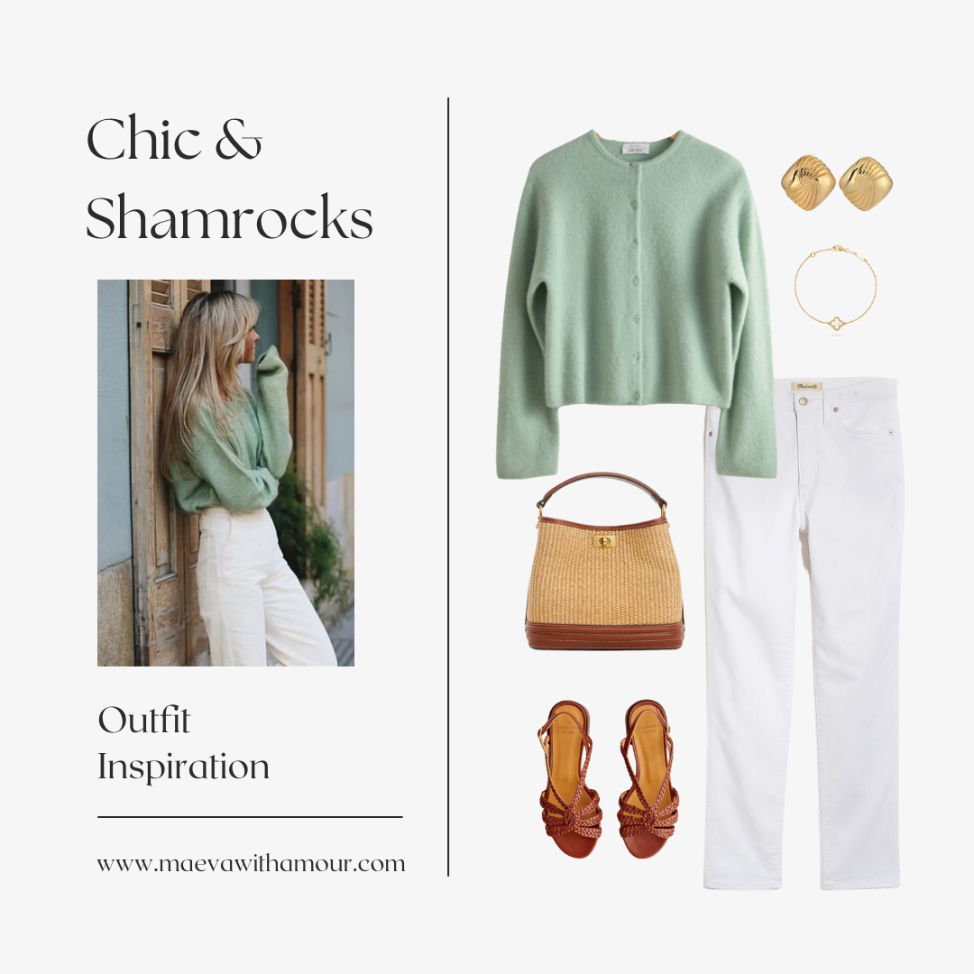 Chic & Shamrocks, Style Guide and Links
