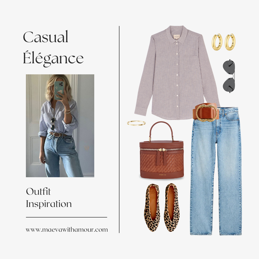 Casual Élégence, Style Guide and Links