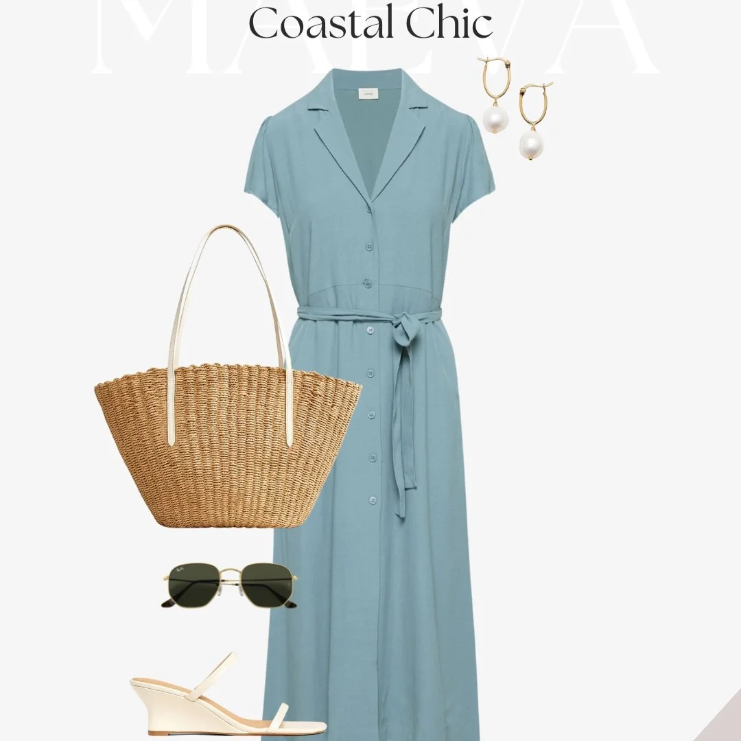 Coastal Chic, Style Guide and Links