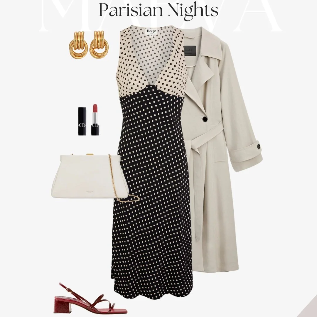Parisian Nights, Style Guide and Links