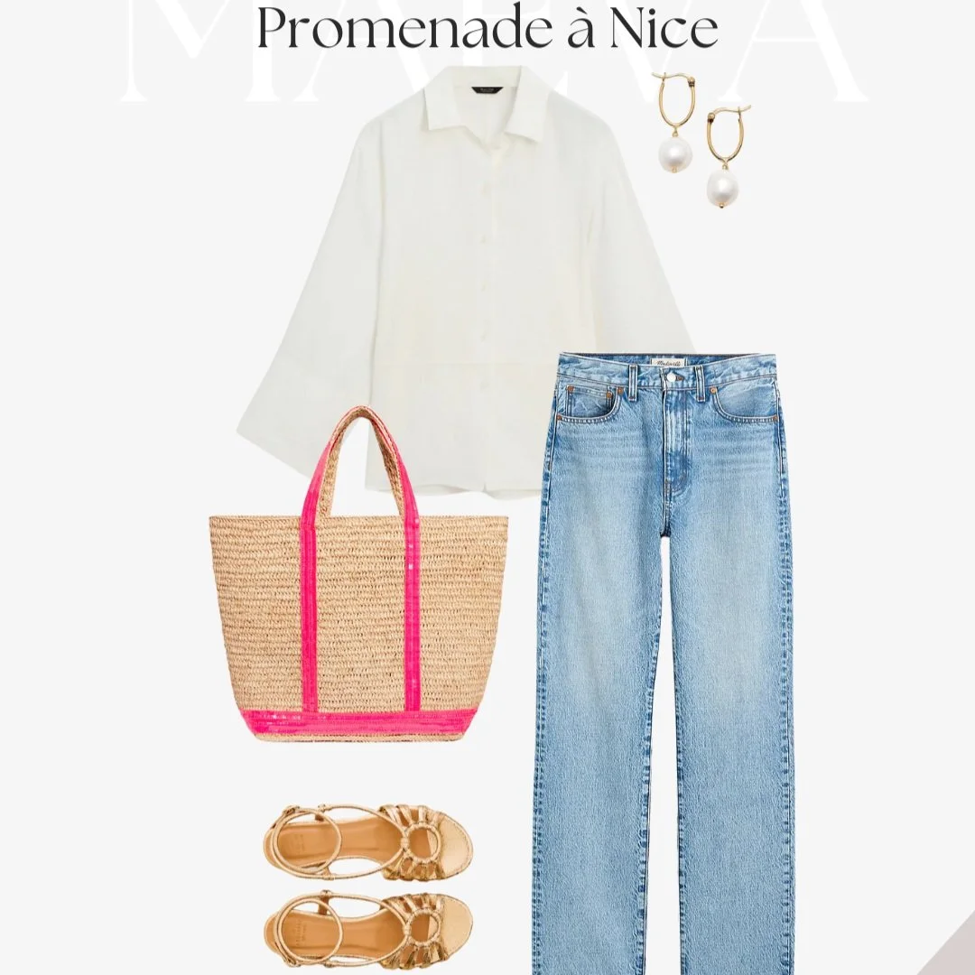 Promenade à Nice, Style Guide and Links