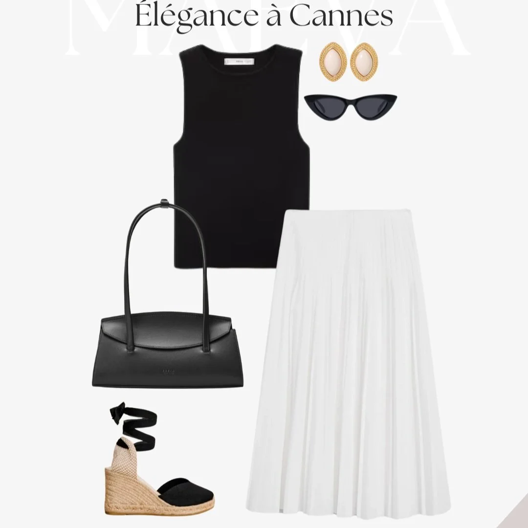 Élégance à Cannes, Style Guide and Links