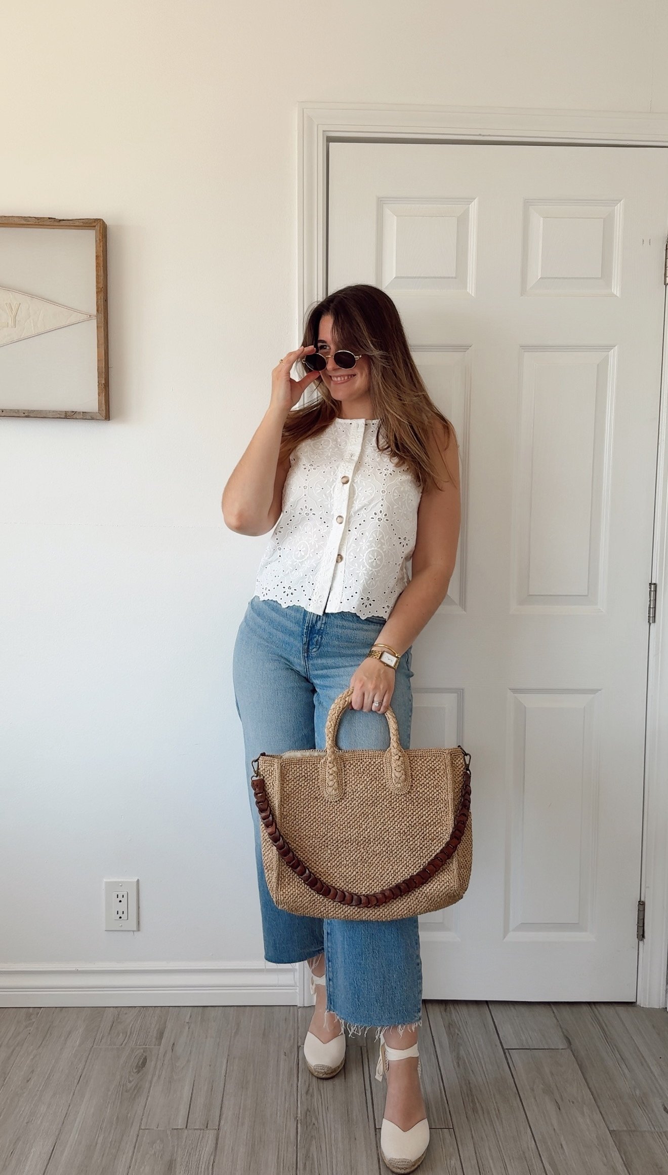 3 Spring Outfit Ideas with a Timeless French Touch