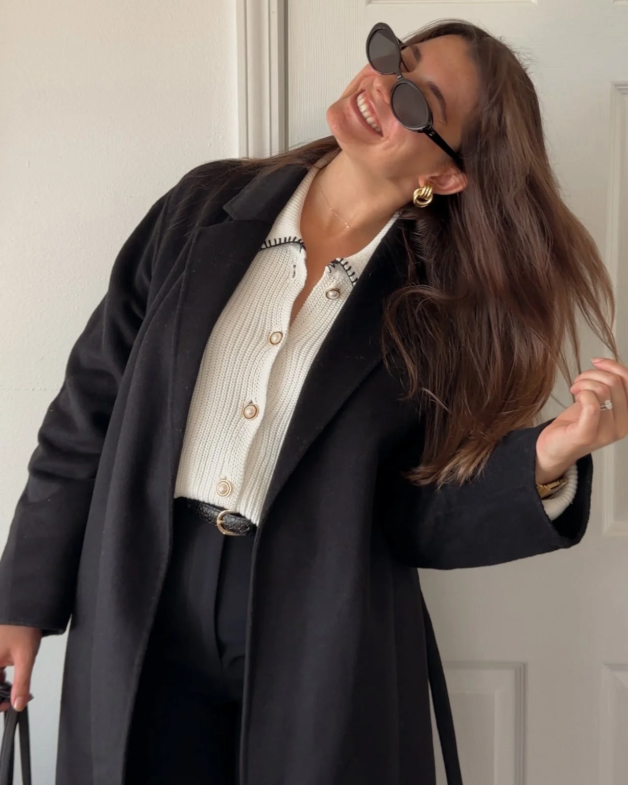 The Wool Coat Edit: 3 Timeless Layers for Fall &amp; Winter