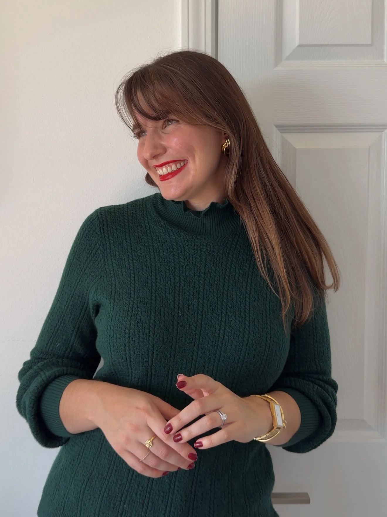 Things I’ve Been Loving This Season: Cozy Rituals, Deep Greens, and Little Winter Joys