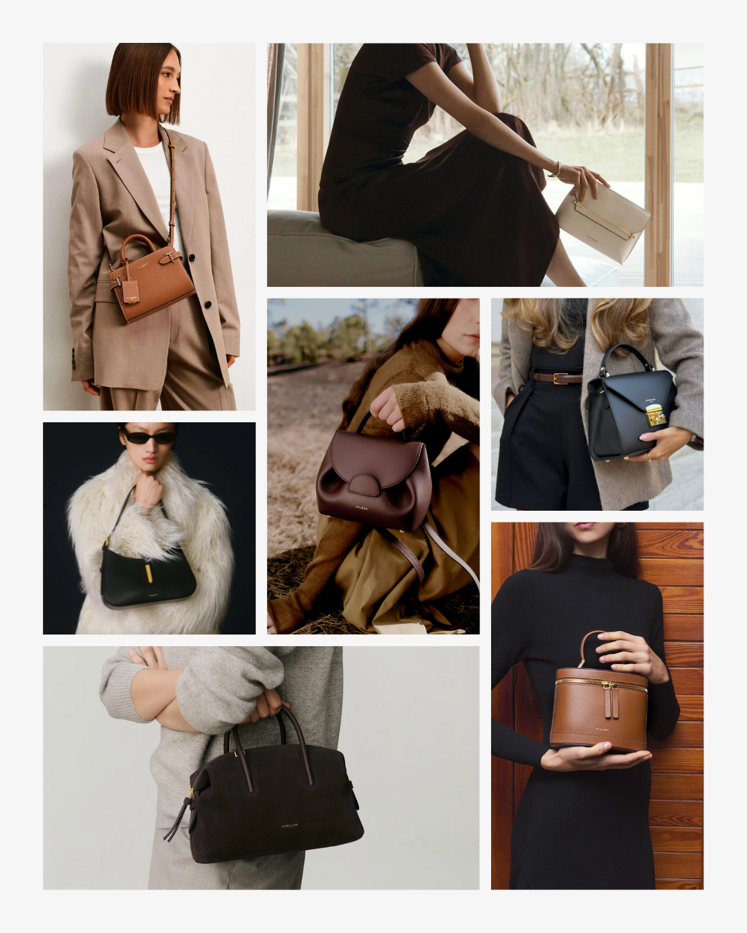 16 European Handbag Brands With Styles Under $500