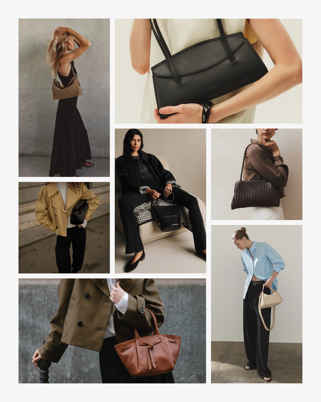 18 Minimalist &amp; Timeless Bags Under $400 to Add to Your 2026 Wishlist