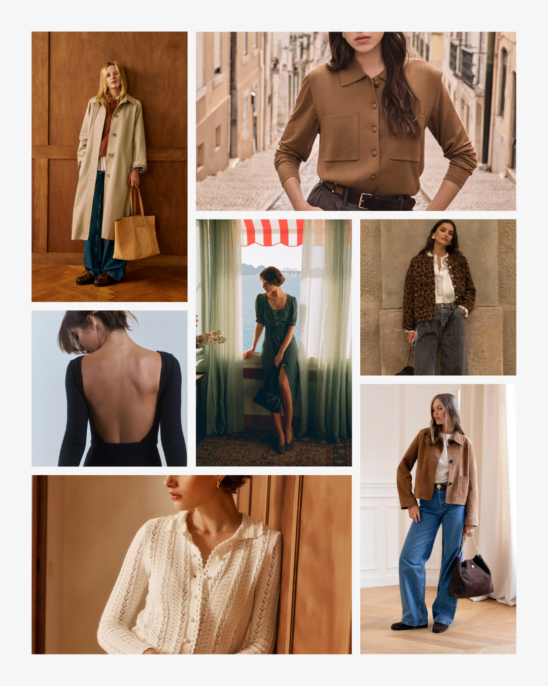 18 French Clothing Brands for a Timeless Wardrobe