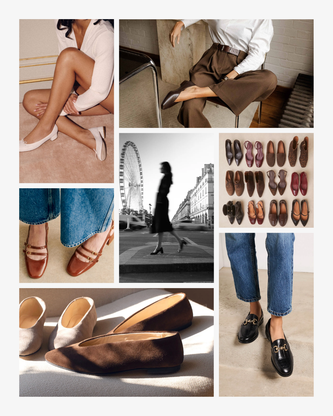 16 French Shoe Brands for an Effortlessly Elegant Wardrobe