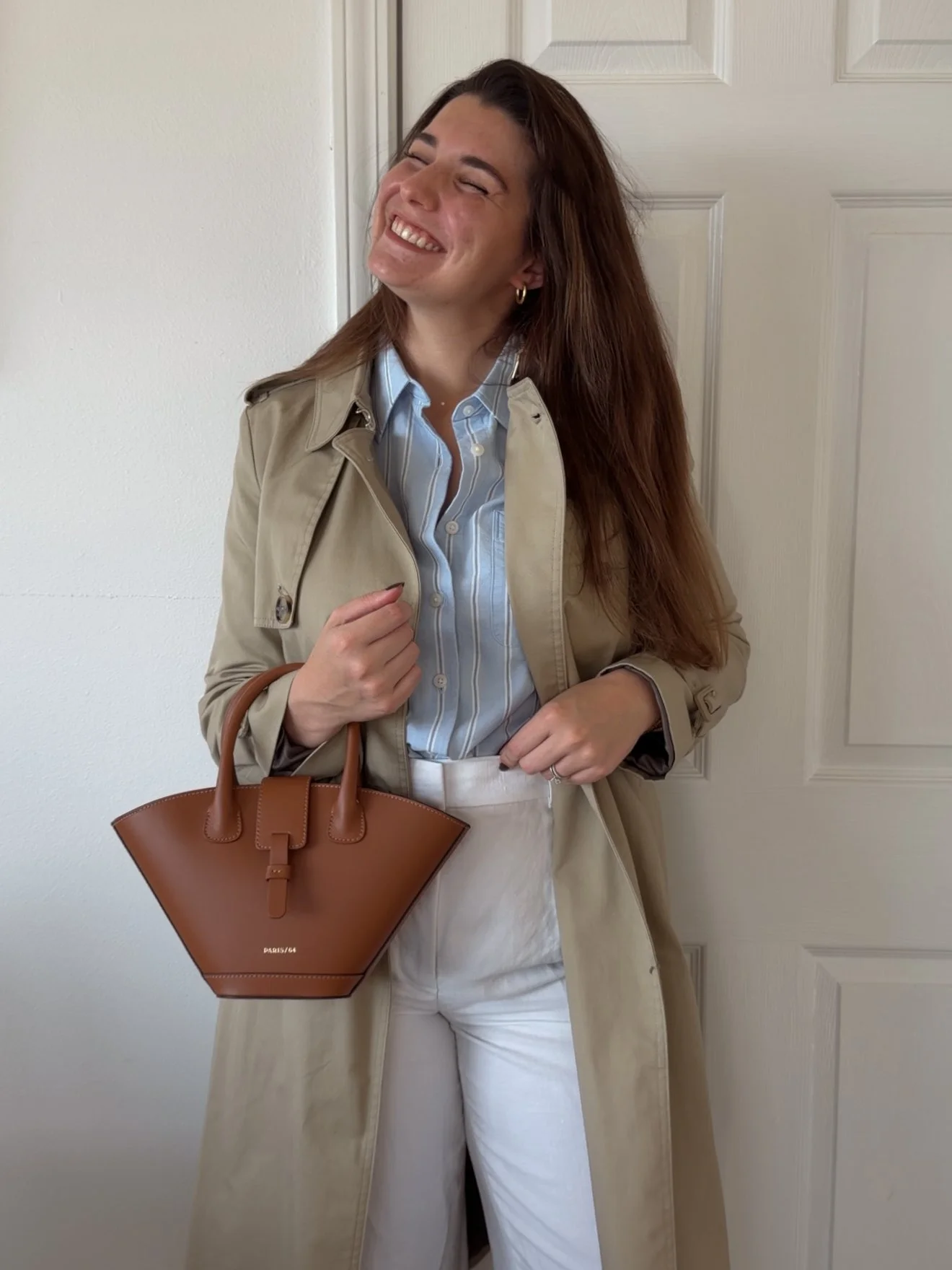 A Closer Look at the Paris/64 Mini Lumière Bag